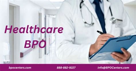 Everything You Need To Know About Healthcare BPO BPO Centers