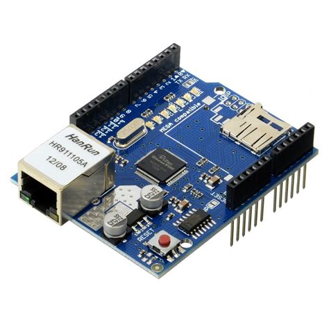 Ethernet Shield Arduino Uno