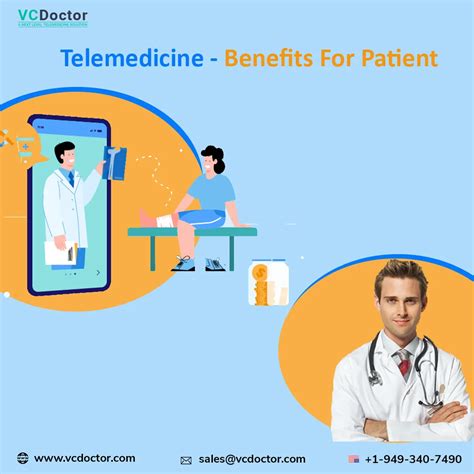 Vcdoctor Benefits For Patient