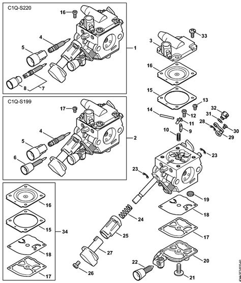 Br350 Stihl Br350 Backpack Blower Lawn And Turfcare Machinery Parts