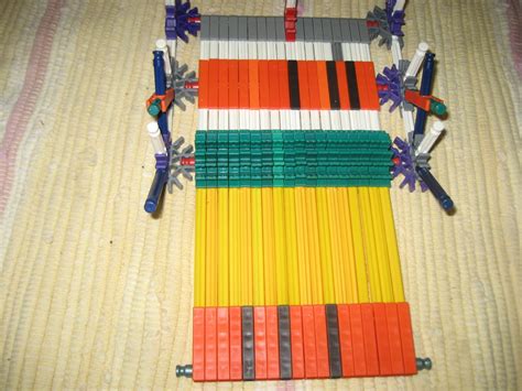 Knex Humvee 5 Steps Instructables