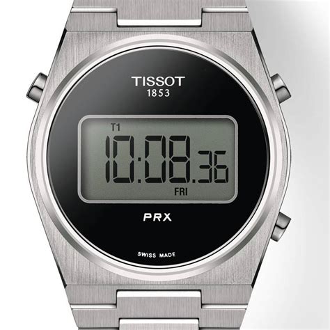 Montre PRX Digitale 35mm T1372631105000 Tissot Ocarat