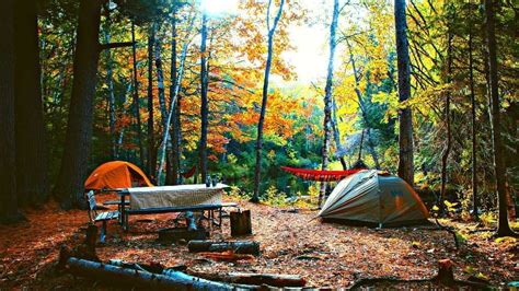 Primer Campamento En Familia Para Disfrutar De La Naturaleza