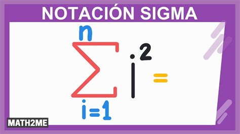 Notaci N Sigma Sumas Importantes Cap Tulo De C Lculo Integral