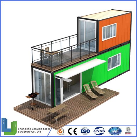 Ft Modular Luxury Prefabricated Detachable Tiny Movable Mobile Modern