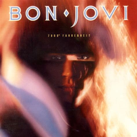 7800' Fahrenheit - Bon Jovi mp3 buy, full tracklist