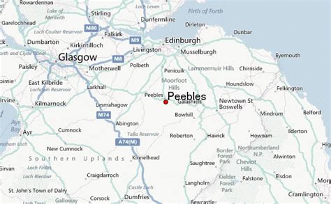 Peebles Location Guide