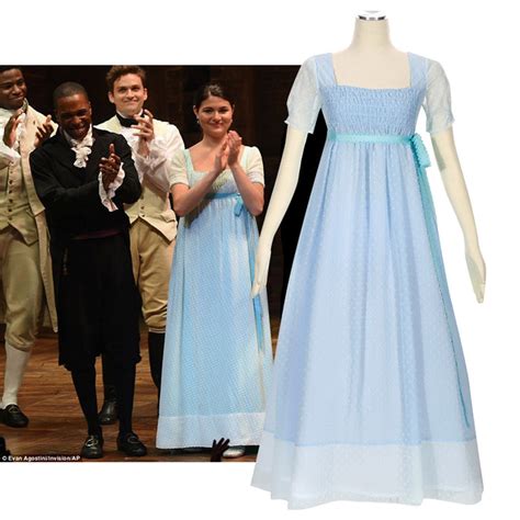 Cosplayflying - Buy Hamilton Musical Elizabeth Schuyler Eliza the Burn ...