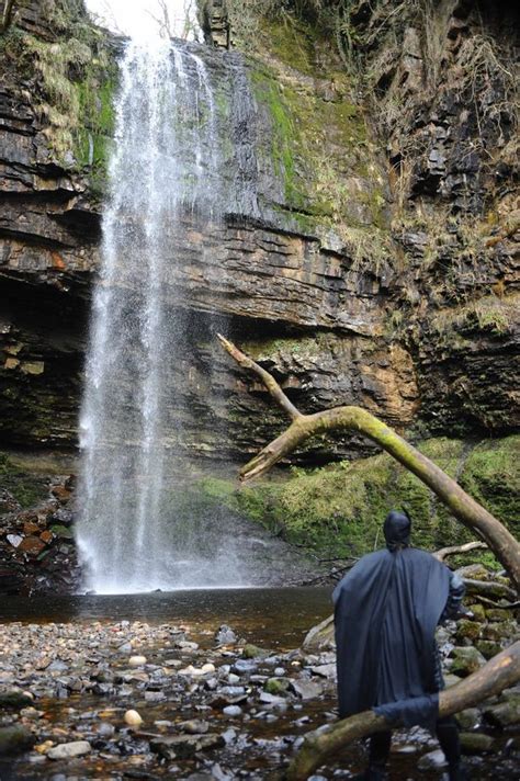 Henrhyd Falls The Welsh Waterfalls In The Batman Film That You Can