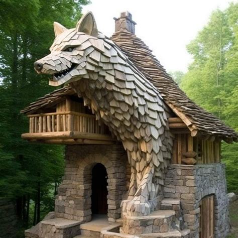 Pin by Nicole Dyer on Architecture + Construction | Fantasy house ...