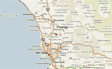 Poway Location Guide