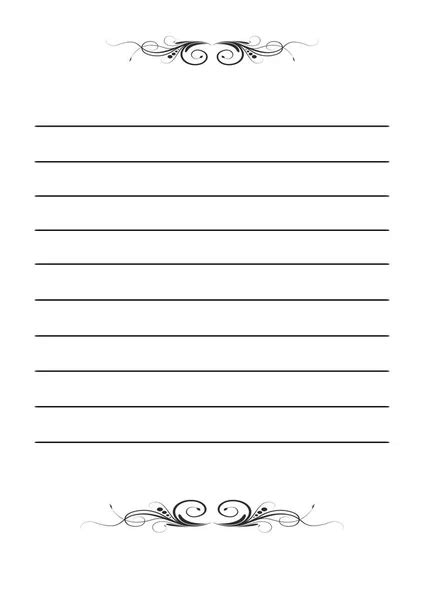 Blank music note sheet Stock Photos, Royalty Free Blank music note ...