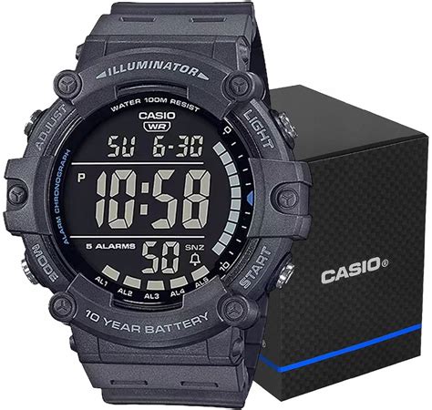 Zegarek Casio Ae Wh Bvef Allegro Pl