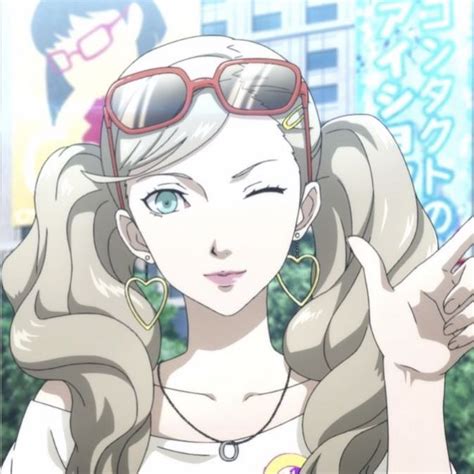 Ann Takamaki Icon Persona 5 Anime Persona 5 Persona 5 Ann