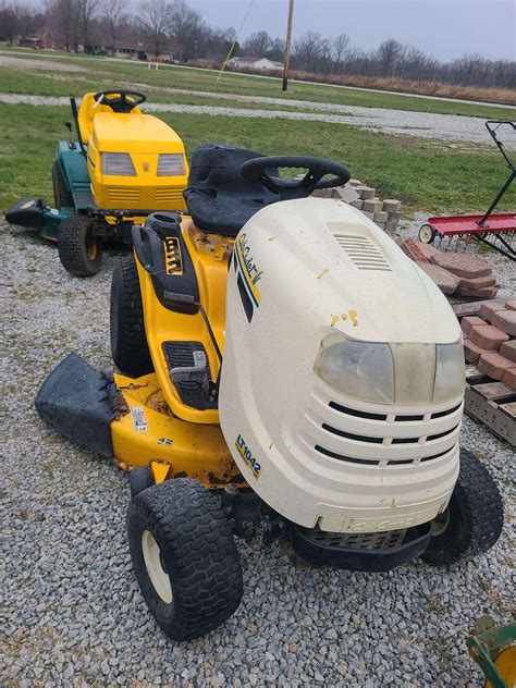 Cub Cadet Lt1042 Other Equipment Turf For Sale Tractor Zoom