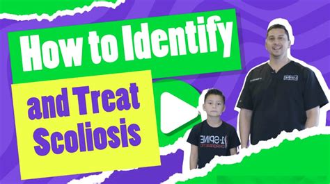 How To Identify And Treat Scoliosis In Lubbock Tx Spine Chiropractic