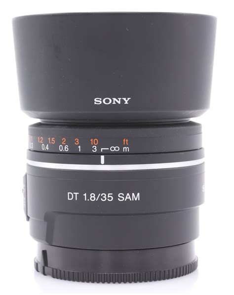 Sony Sal Mm F Sam Dt Occasion Kamera Express