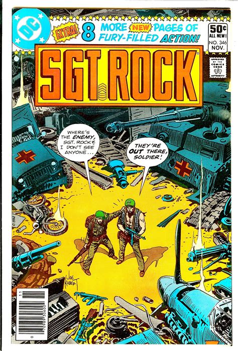 Sgt Rock 346