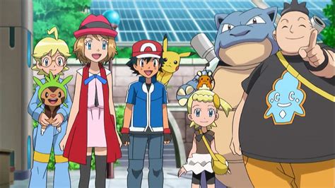 Watch Pokemon Season 18 Episode 42 Tag Team Battle Inspiration Watch Full Episode Onlinehd