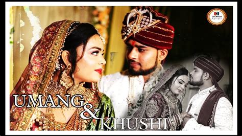 UMANG KHUSHI Wedding Highlight Ommovieskanpur YouTube