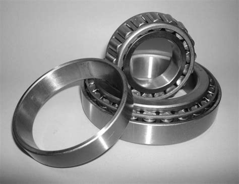 Series Taper Roller Bearing Stainless Steel