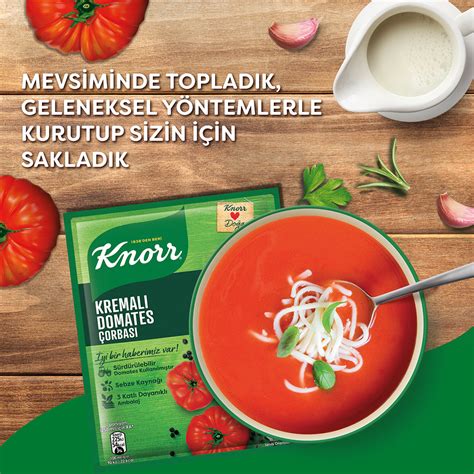 Knorr Haz R Orba Kremal Domates Ki Ilik G Migros