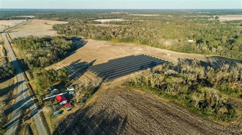 Inez Solar Arlington Georgia — Soldev Solar