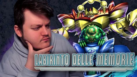 Quali Sono Le Migliori Carte Di Labirinto Delle Memorie Yu Gi Oh