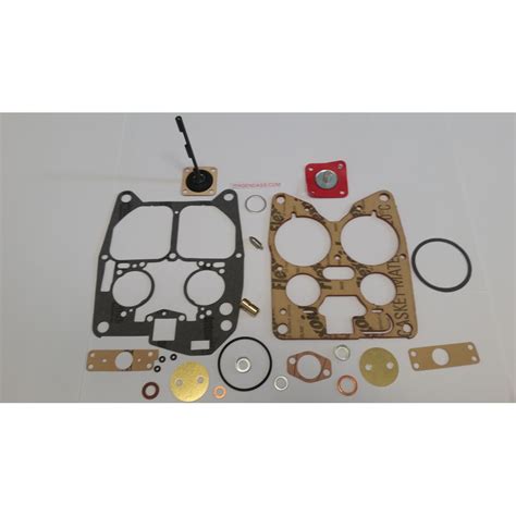 Service Kit For Carburettor Pierburg A On Bmw