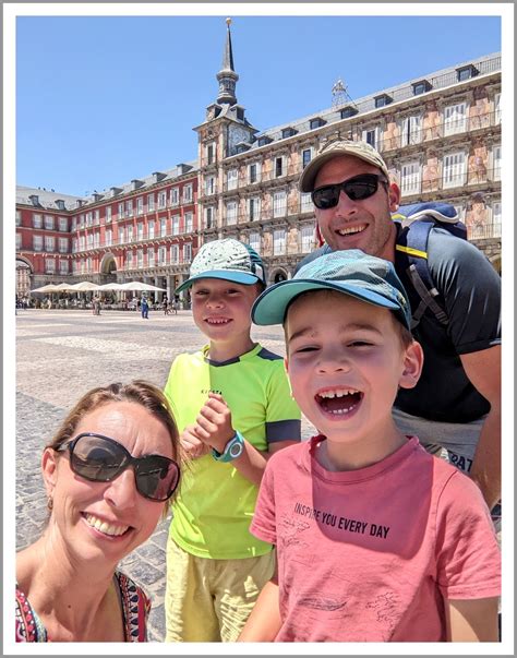 Les P Tits Coquins Les Familles Autour Du Monde