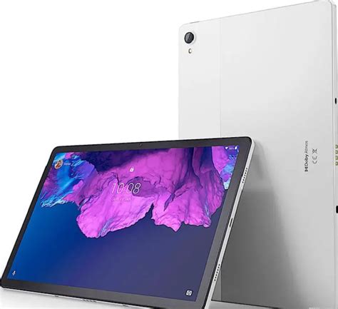 Lenovo Tab P11 Plus User Guide