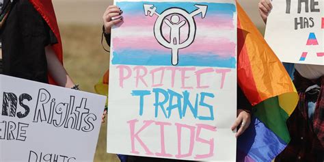 Should Transgender Treatments Be Available To Minors Wsj