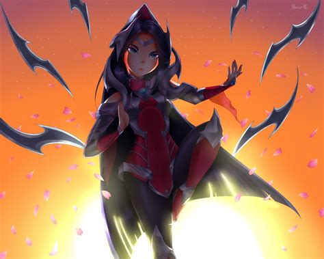 Irelia | Wallpapers & Fan Arts | League Of Legends | LoL Stats