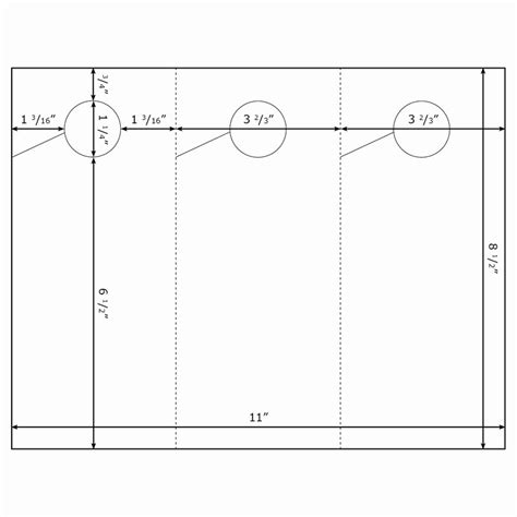 Avery Door Hanger Template For Word