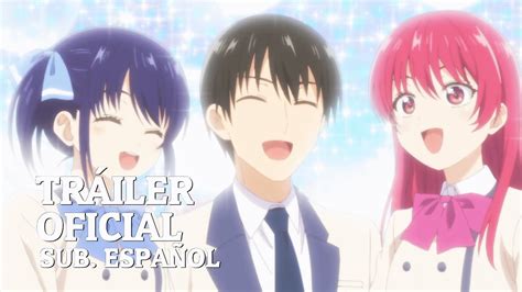 Kanojo Mo Kanojo TrÁiler Sub Español Youtube