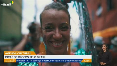 Agenda Cultural Traz Dicas De Blocos De Carnaval De PE BA E RJ