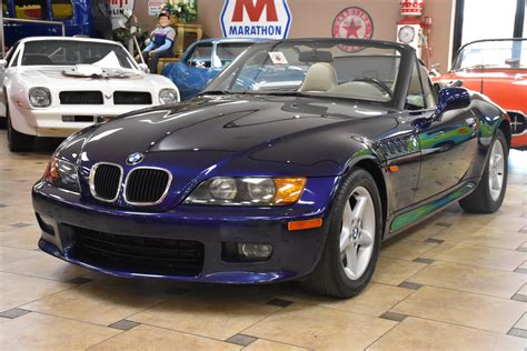 1997 BMW Z3 | Ideal Classic Cars LLC