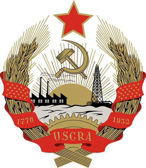 United Socialist Council Republics Of America By Regicollis On Deviantart