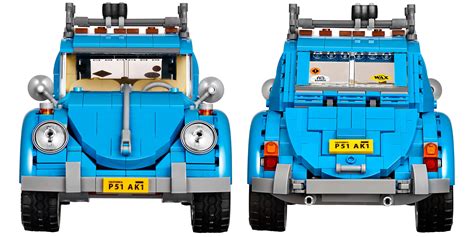 LEGO Has Just Unveiled Its Take On The Volkswagen Beetle ...