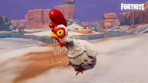 Fortnite Chapter 3 Chicken Locations And How To Fly With Them Dexerto