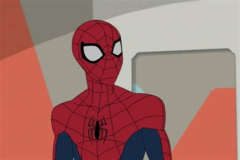 La Segunda Temporada De La Serie Animada De Spider Man Ya Tiene Fecha