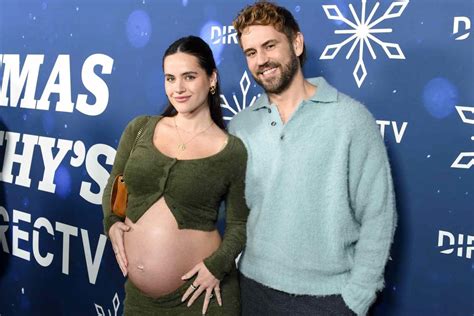 Nick Viall Reveals He And Pregnant Fianc E Natalie Joy Have Picked A