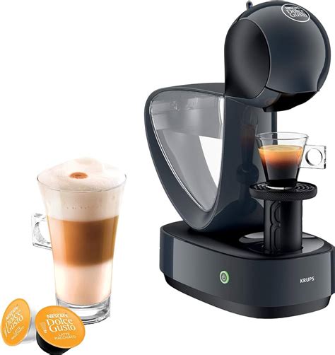 Krups KP2708 NESCAFÉ Dolce Gusto Infinissima Touch Zwart 43 OFF