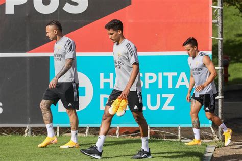 Corinthians E Benfica Fazem Novo Acordo E Valor Da Venda De Pedrinho