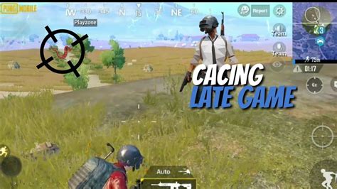 Berantas Cacing Erangel Pubg Mobile Youtube