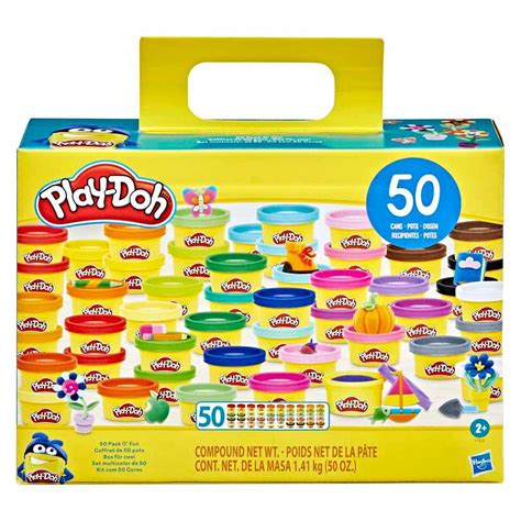 Play Doh Kit Potes De Massinha Hasbro Em Promo O Ofertas Na