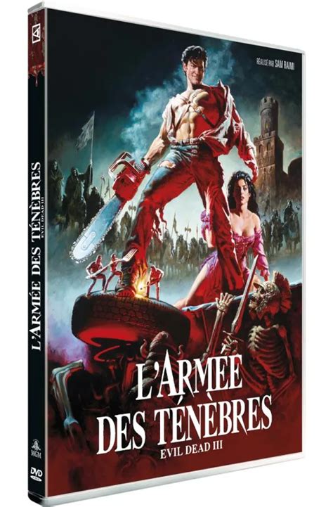 Evil Dead 3 Larmée Des Ténèbres