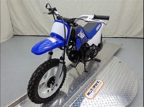 Yamaha Pw Dirt Bike For Sale On Motos