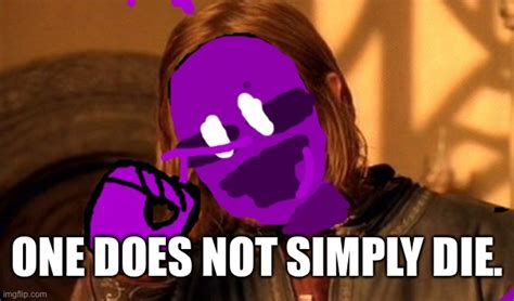 One Does Not Simply Meme Imgflip