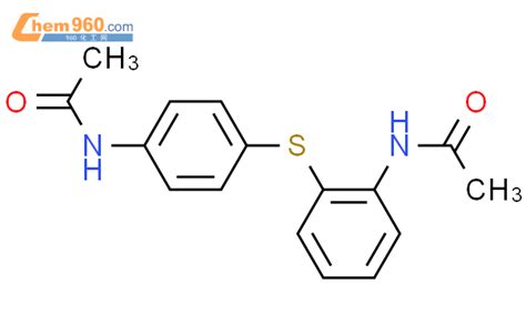 Acetamide N Acetylamino Phenyl Thio Phenyl